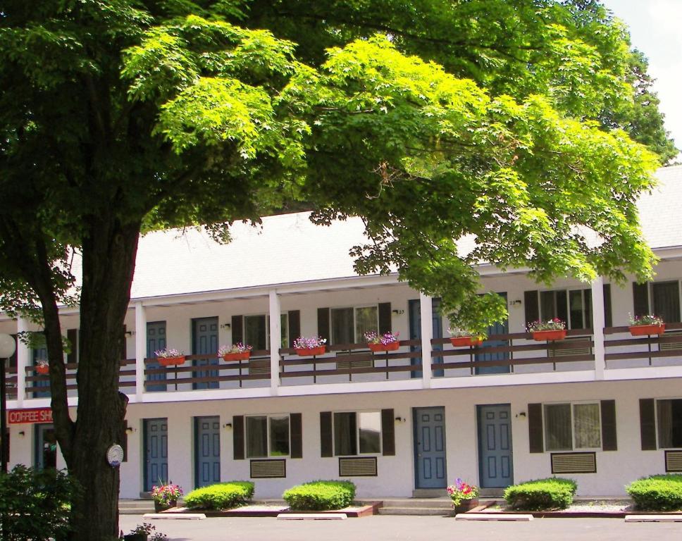 Roosevelt Inn Hyde Park Buitenkant foto