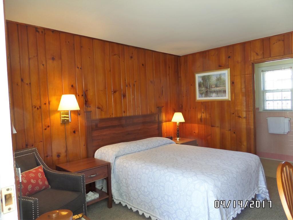 Roosevelt Inn Hyde Park Kamer foto
